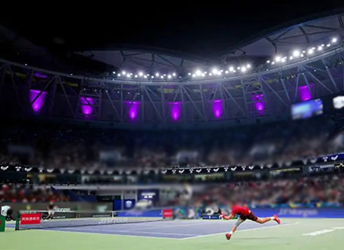 仪征市体育比赛