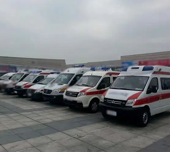 仪征市服务车队展示