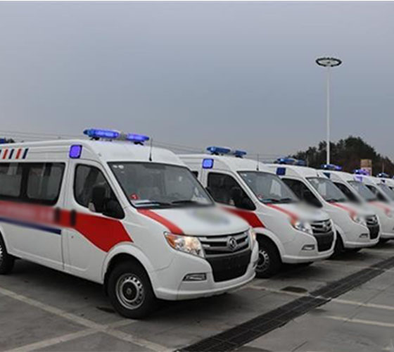 仪征市服务车队展示