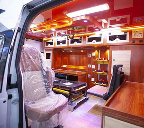 仪征市车辆内部展示