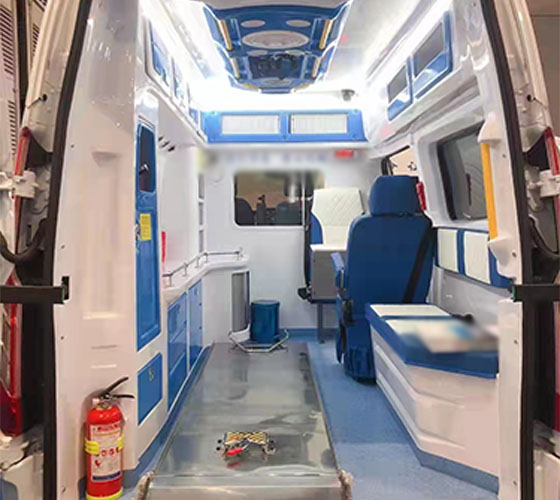 仪征市车辆内部展示