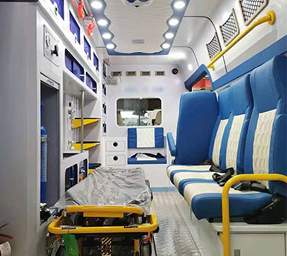 仪征市车辆内部展示