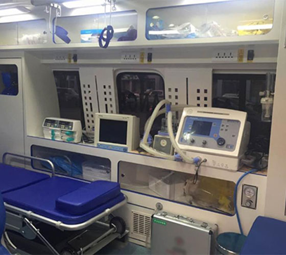 仪征市车辆内部展示